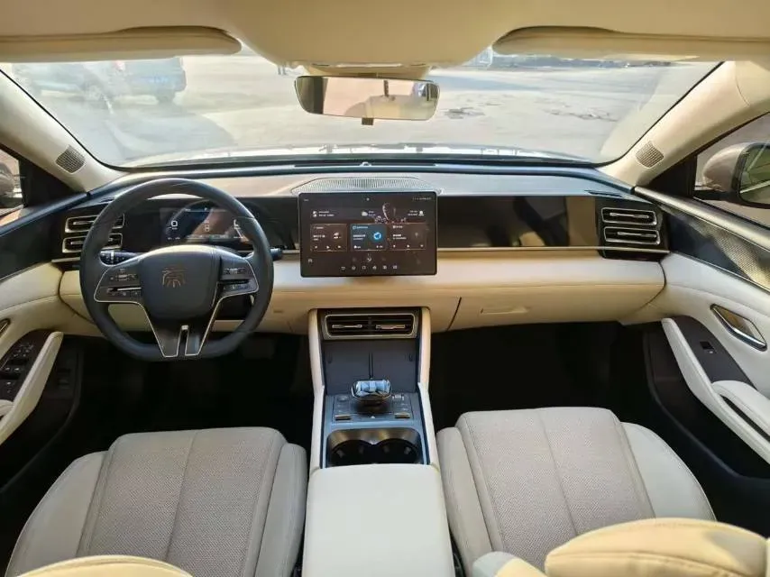 2024 BYD QinL 1.5L 101HP L4 E-CVT PHEV 10.08KWH,autocango,china used car exporter,china ev exporter,chinese used car exporter,chinese used ev exporter