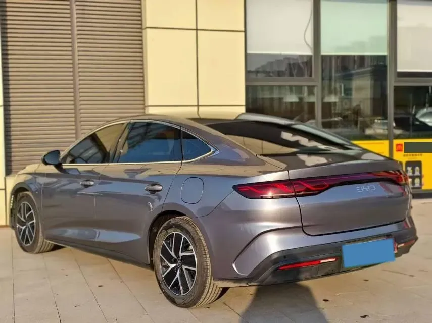 2024 BYD QinL 1.5L 101HP L4 E-CVT PHEV 10.08KWH,autocango,china used car exporter,china ev exporter,chinese used car exporter,chinese used ev exporter