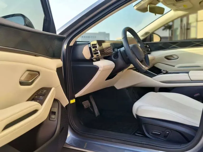 2024 BYD QinL 1.5L 101HP L4 E-CVT PHEV 10.08KWH,autocango,china used car exporter,china ev exporter,chinese used car exporter,chinese used ev exporter