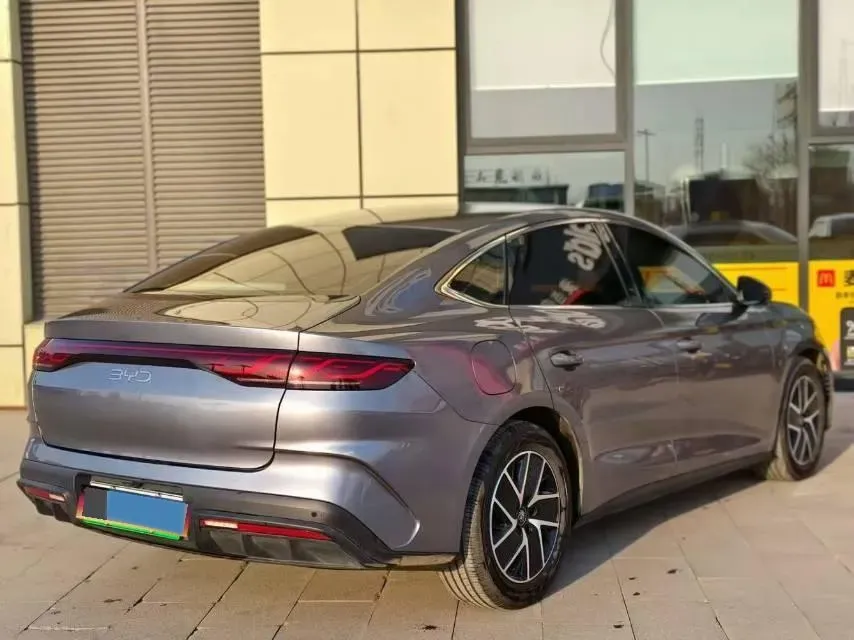 2024 BYD QinL 1.5L 101HP L4 E-CVT PHEV 10.08KWH,autocango,china used car exporter,china ev exporter,chinese used car exporter,chinese used ev exporter