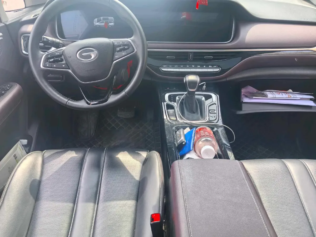 2023 GAC Trumpchi M6 1.5T 177HP L4 7DCT,autocango,china used car exporter,china ev exporter,chinese used car exporter,chinese used ev exporter