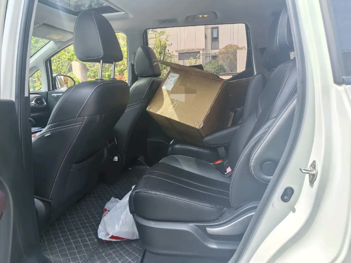 2023 GAC Trumpchi M6 1.5T 177HP L4 7DCT,autocango,china used car exporter,china ev exporter,chinese used car exporter,chinese used ev exporter