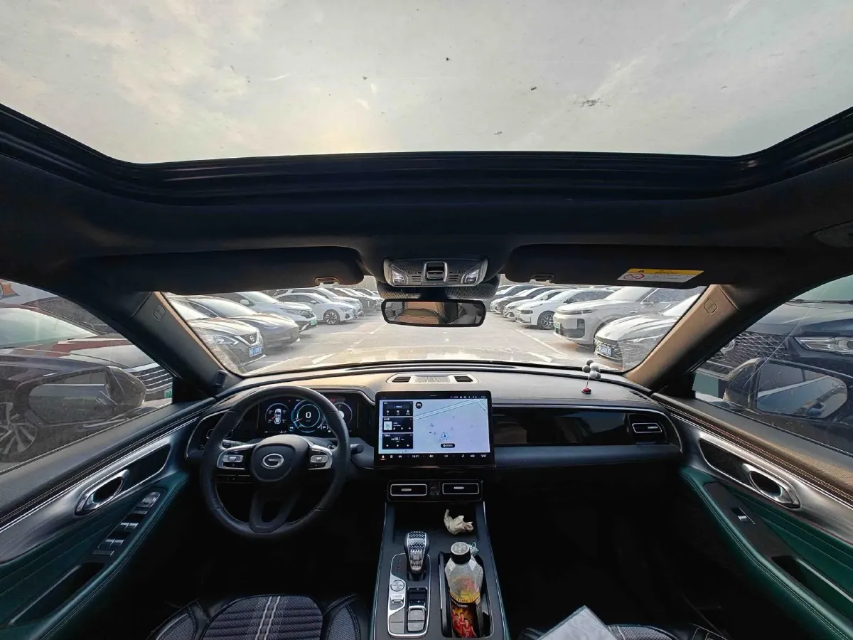 2022 GAC Trumpchi GS8 2.0T 252HP L4 8AT,autocango,china used car exporter,china ev exporter,chinese used car exporter,chinese used ev exporter