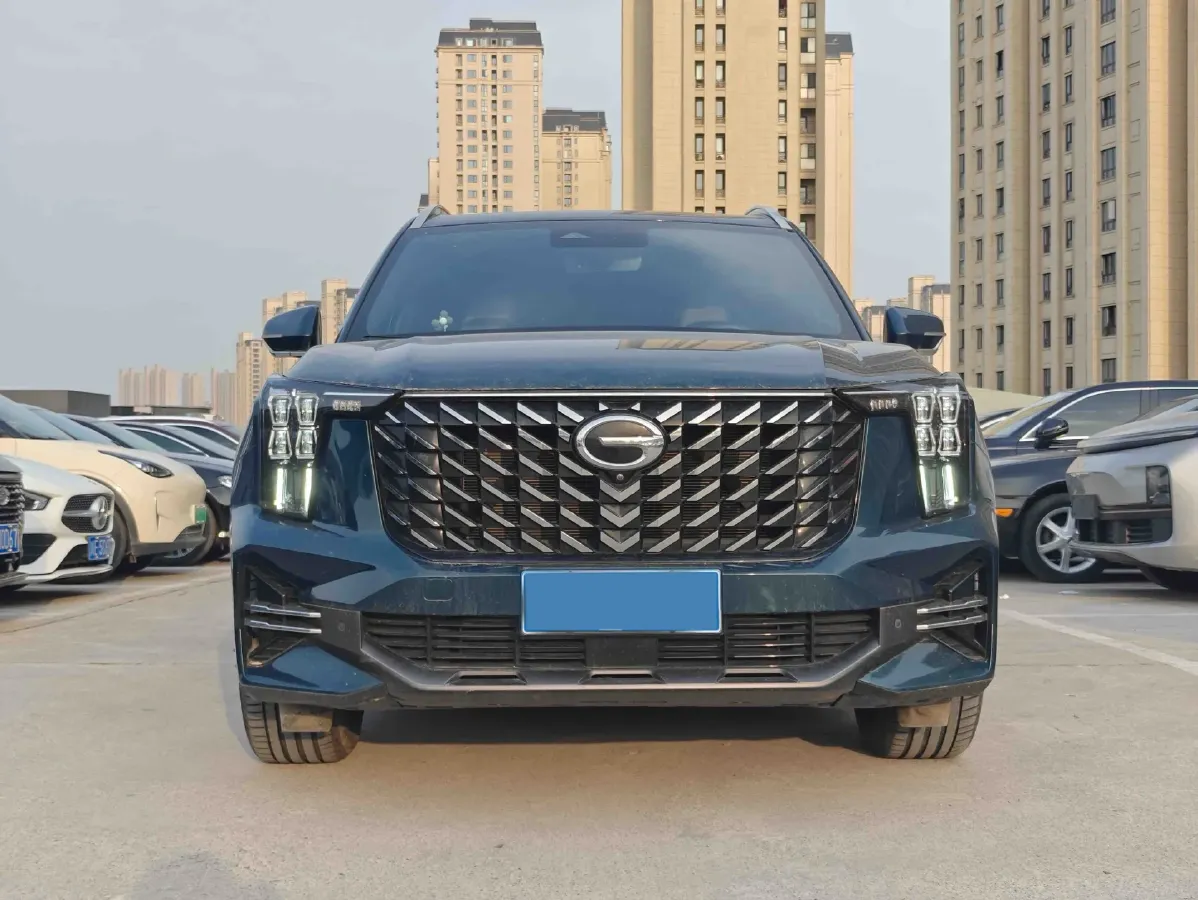 2022 GAC Trumpchi GS8 2.0T 252HP L4 8AT,autocango,china used car exporter,china ev exporter,chinese used car exporter,chinese used ev exporter