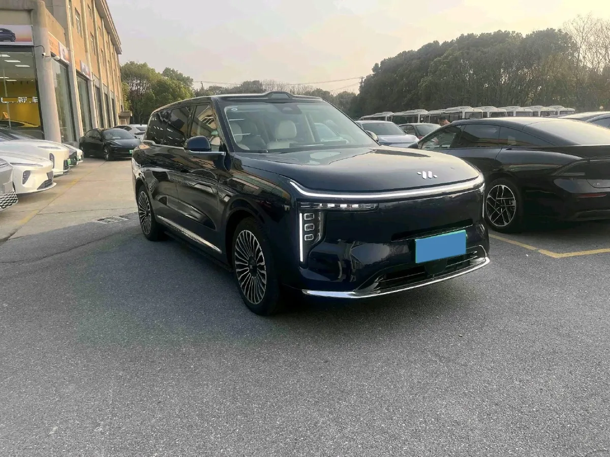 2026 IM LS9 REEV 155HP REEV,autocango,china used car exporter,china ev exporter,chinese used car exporter,chinese used ev exporter