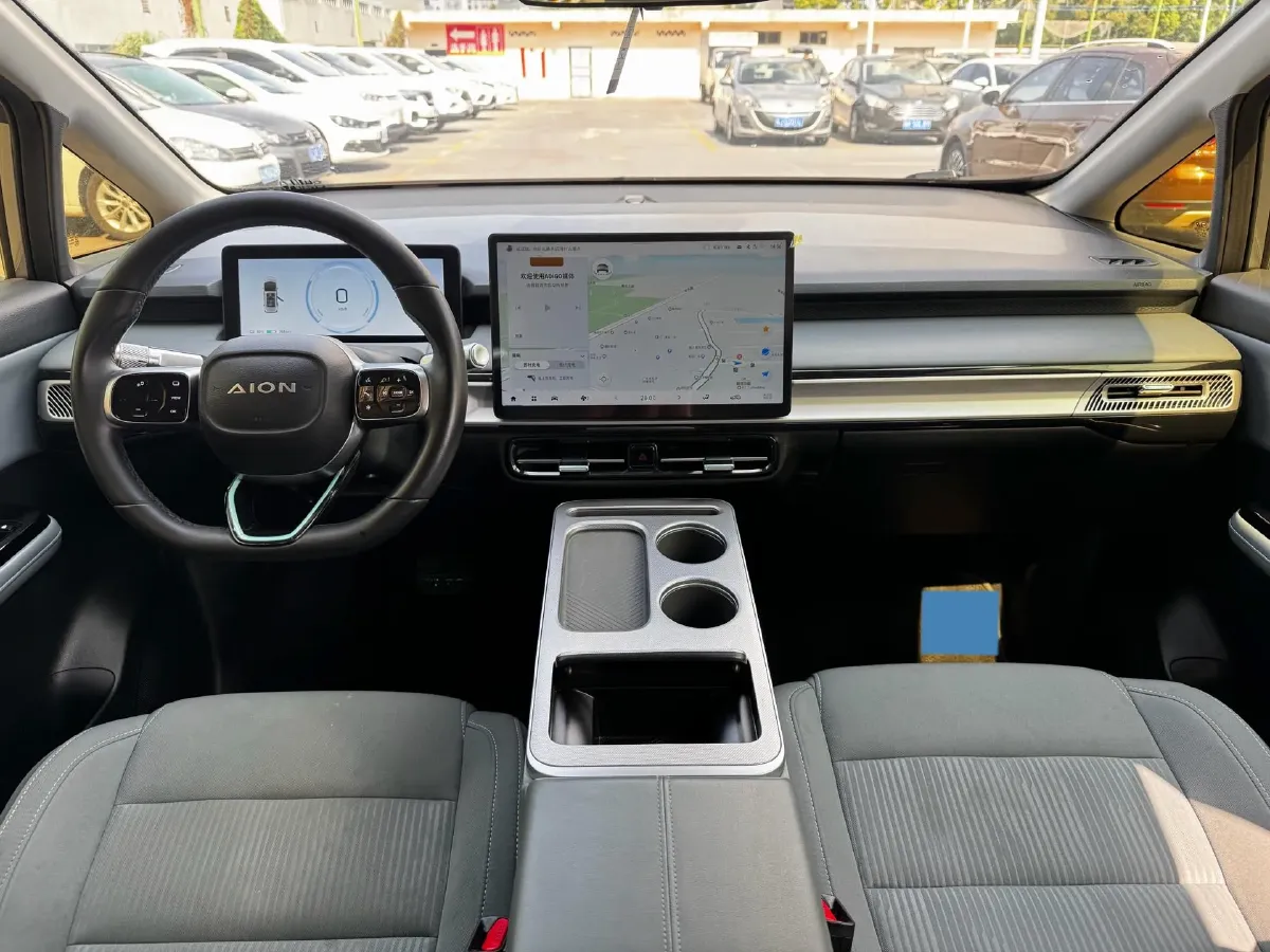 2023 Aion S BEV 55.5KWH,autocango,china used car exporter,china ev exporter,chinese used car exporter,chinese used ev exporter