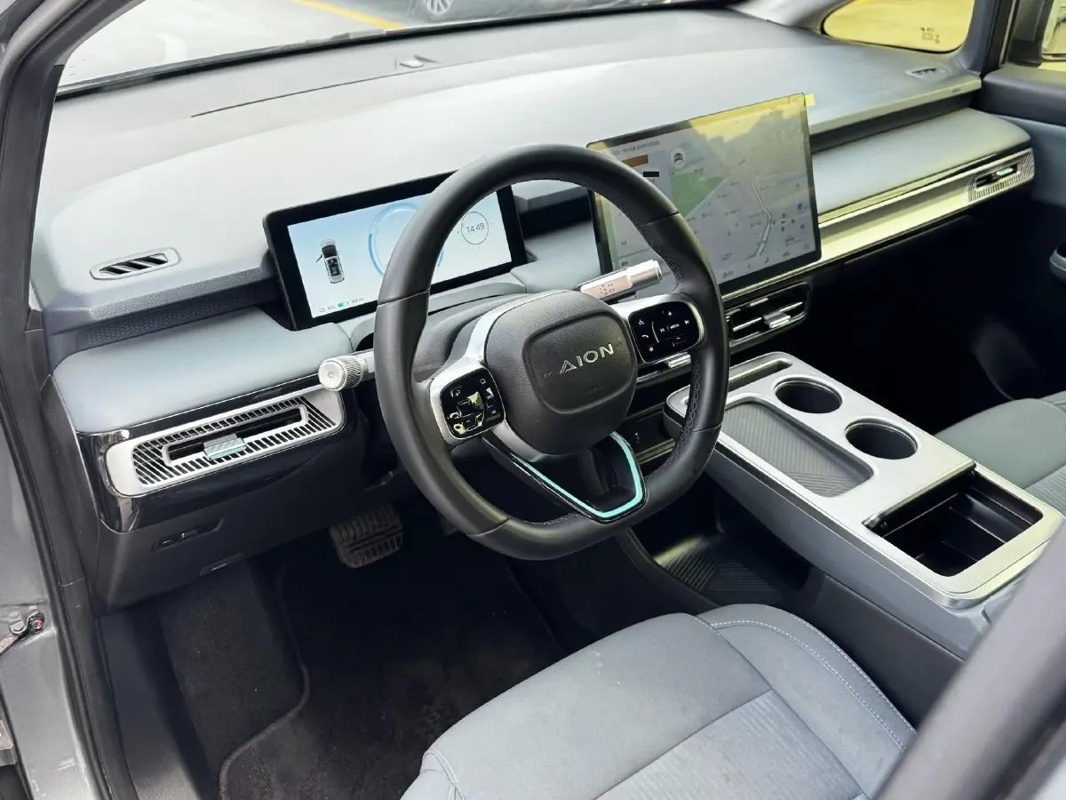 2023 Aion S BEV 55.5KWH,autocango,china used car exporter,china ev exporter,chinese used car exporter,chinese used ev exporter