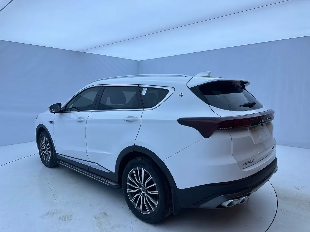 2023 Jetour X70 Plus 1.5T 156HP L4 6DCT,autocango,china used car exporter,china ev exporter,chinese used car exporter,chinese used ev exporter