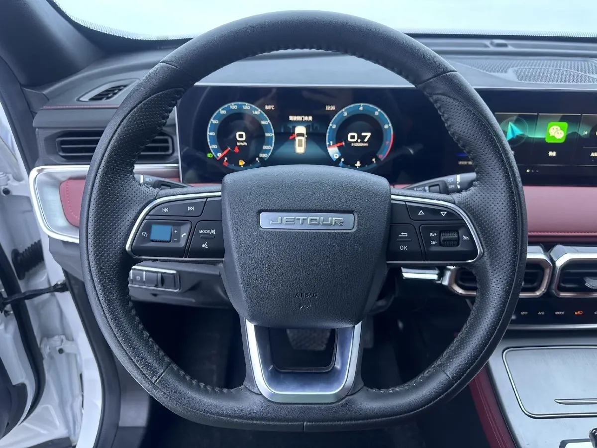 2023 Jetour X70 Plus 1.5T 156HP L4 6DCT,autocango,china used car exporter,china ev exporter,chinese used car exporter,chinese used ev exporter