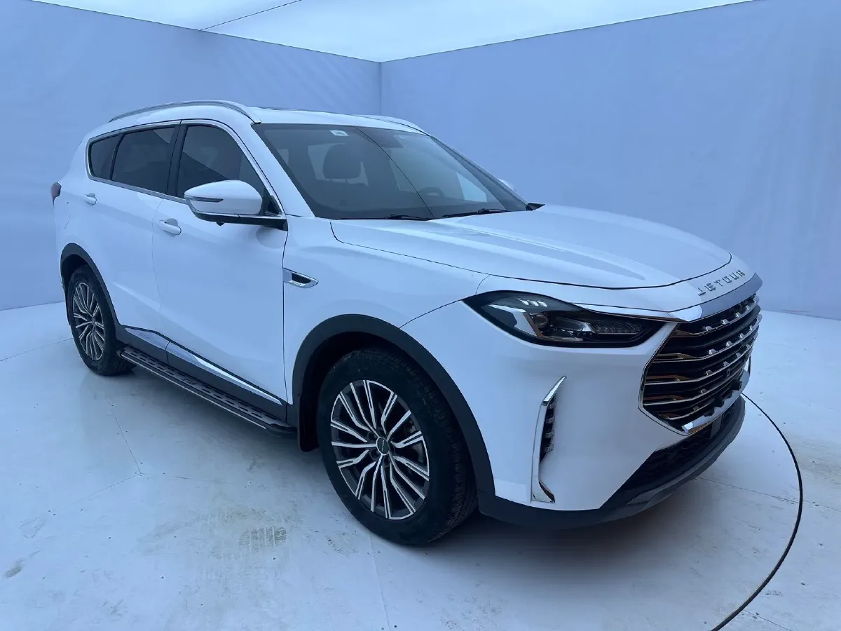 2023 Jetour X70 Plus 1.5T 156HP L4 6DCT,autocango,china used car exporter,china ev exporter,chinese used car exporter,chinese used ev exporter