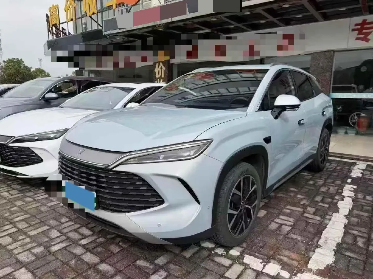 2024 BYD SongL DM-i 1.5L 101HP L4 E-CVT PHEV 26.6KWH,autocango,china used car exporter,china ev exporter,chinese used car exporter,chinese used ev exporter