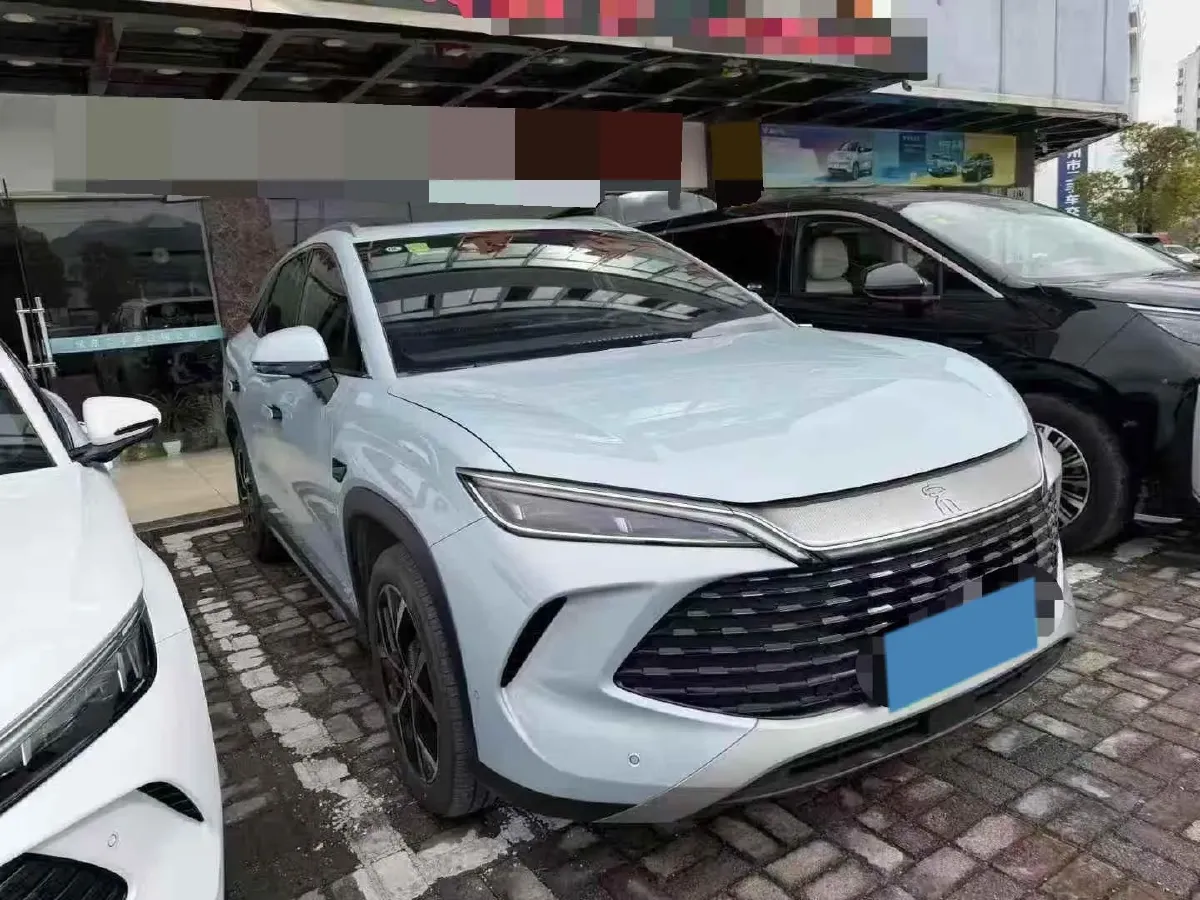 2024 BYD SongL DM-i 1.5L 101HP L4 E-CVT PHEV 26.6KWH,autocango,china used car exporter,china ev exporter,chinese used car exporter,chinese used ev exporter