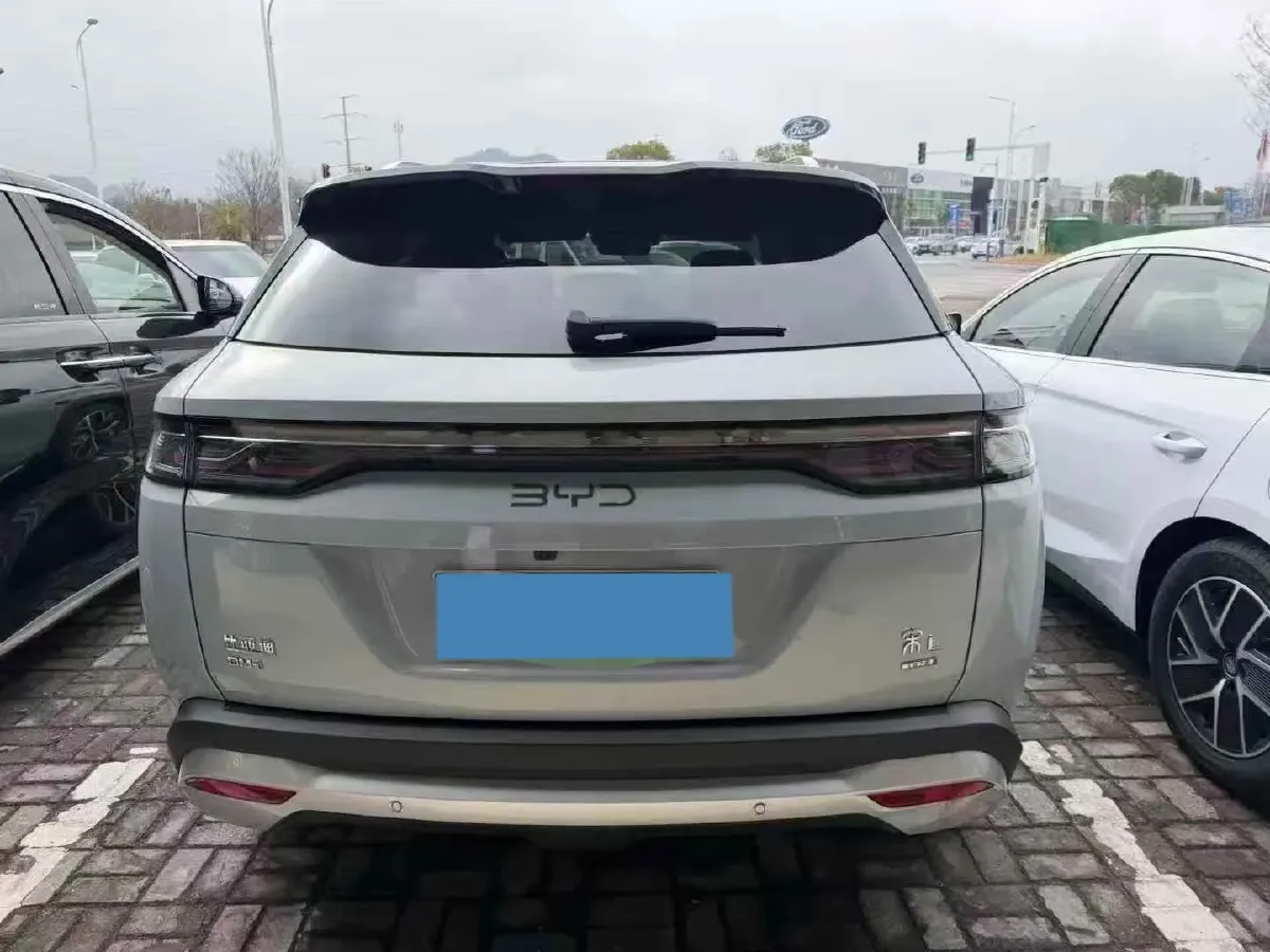 2024 BYD SongL DM-i 1.5L 101HP L4 E-CVT PHEV 26.6KWH,autocango,china used car exporter,china ev exporter,chinese used car exporter,chinese used ev exporter