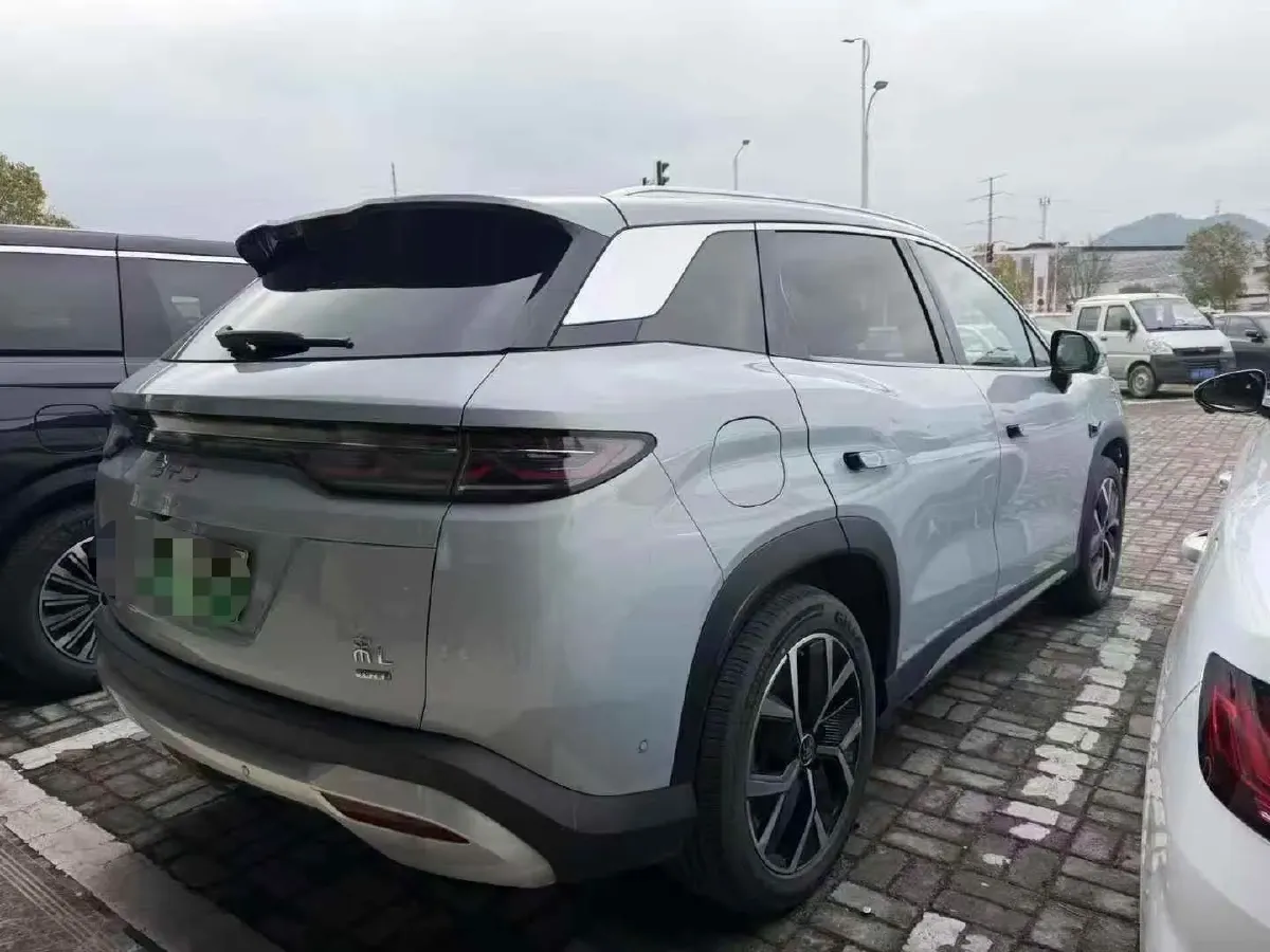 2024 BYD SongL DM-i 1.5L 101HP L4 E-CVT PHEV 26.6KWH,autocango,china used car exporter,china ev exporter,chinese used car exporter,chinese used ev exporter