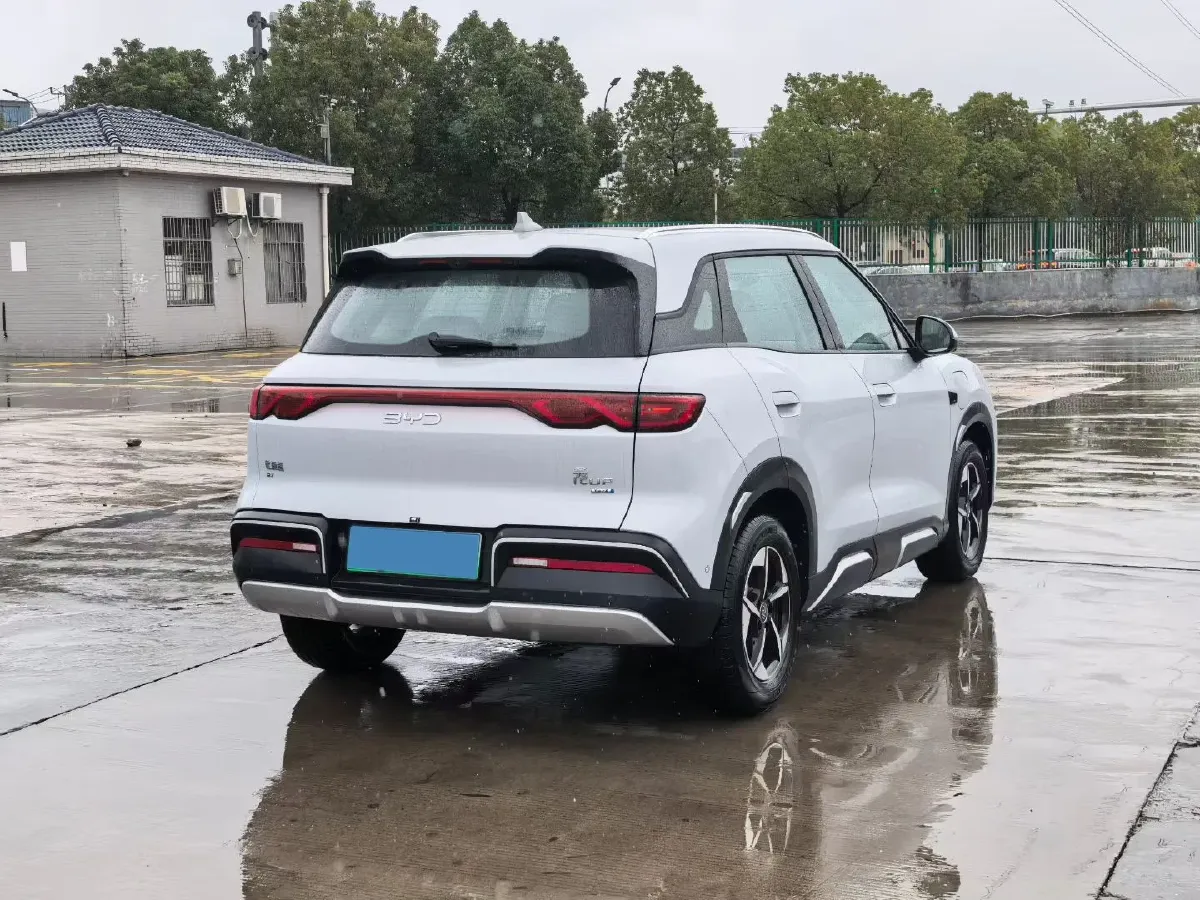 2025 BYD YuanUP BEV 45.12KWH,autocango,china used car exporter,china ev exporter,chinese used car exporter,chinese used ev exporter