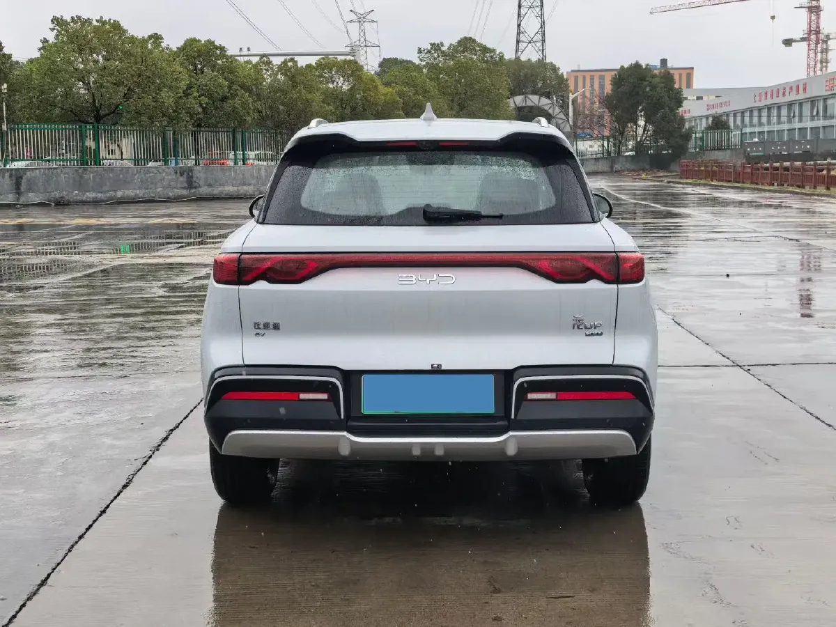 2025 BYD YuanUP BEV 45.12KWH,autocango,china used car exporter,china ev exporter,chinese used car exporter,chinese used ev exporter