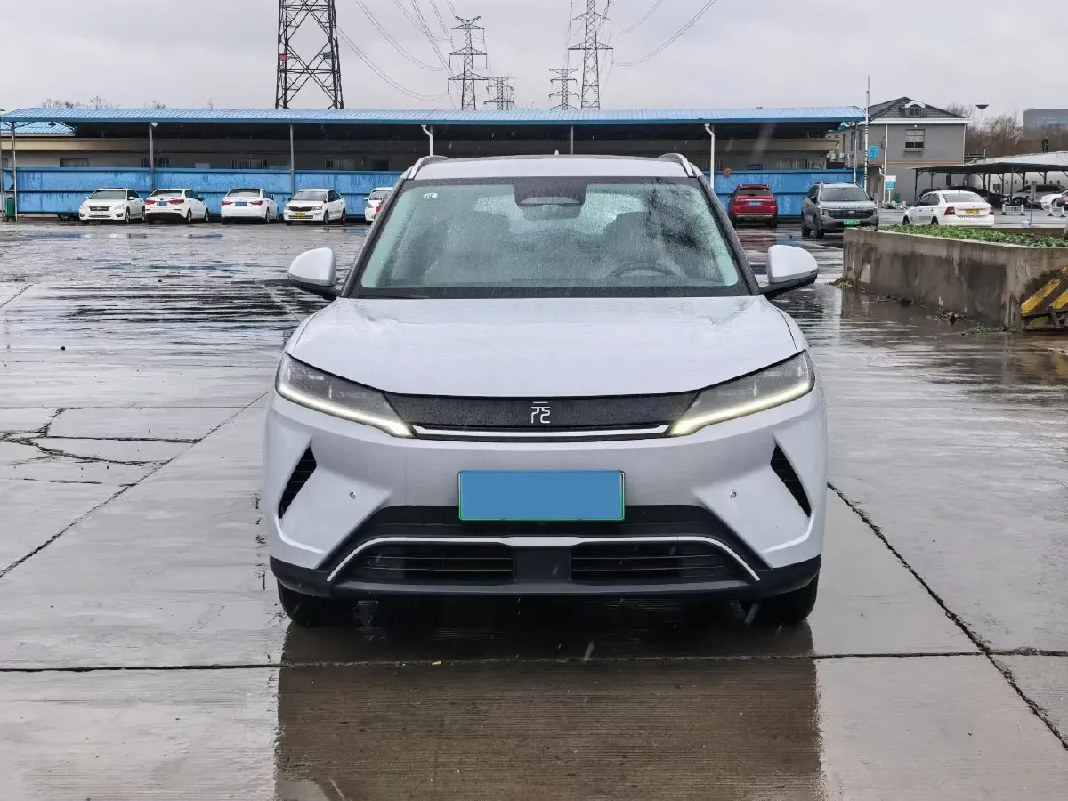 2025 BYD YuanUP BEV 45.12KWH,autocango,china used car exporter,china ev exporter,chinese used car exporter,chinese used ev exporter