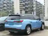 2018 NIO ES8 BEV 70KWH