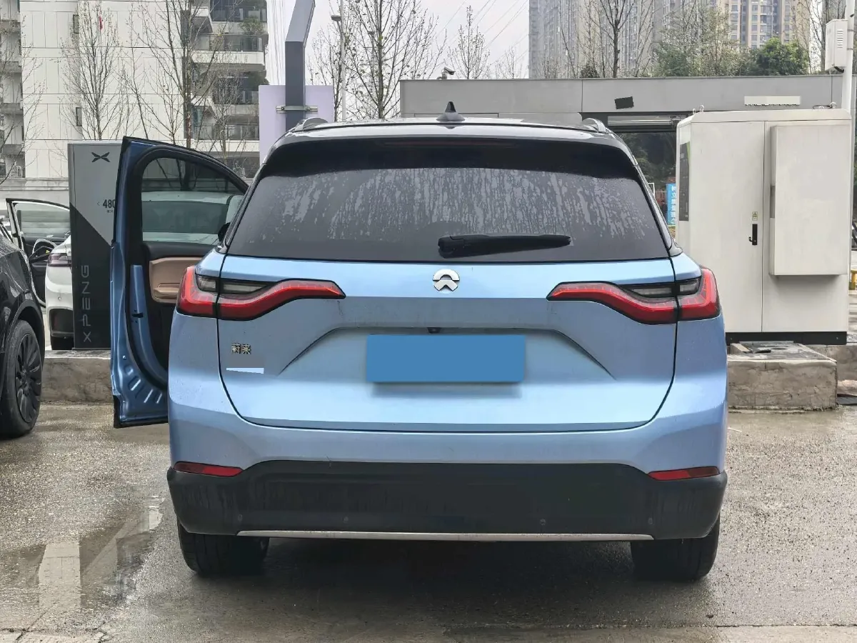 2018 NIO ES8 BEV 70KWH,autocango,china used car exporter,china ev exporter,chinese used car exporter,chinese used ev exporter