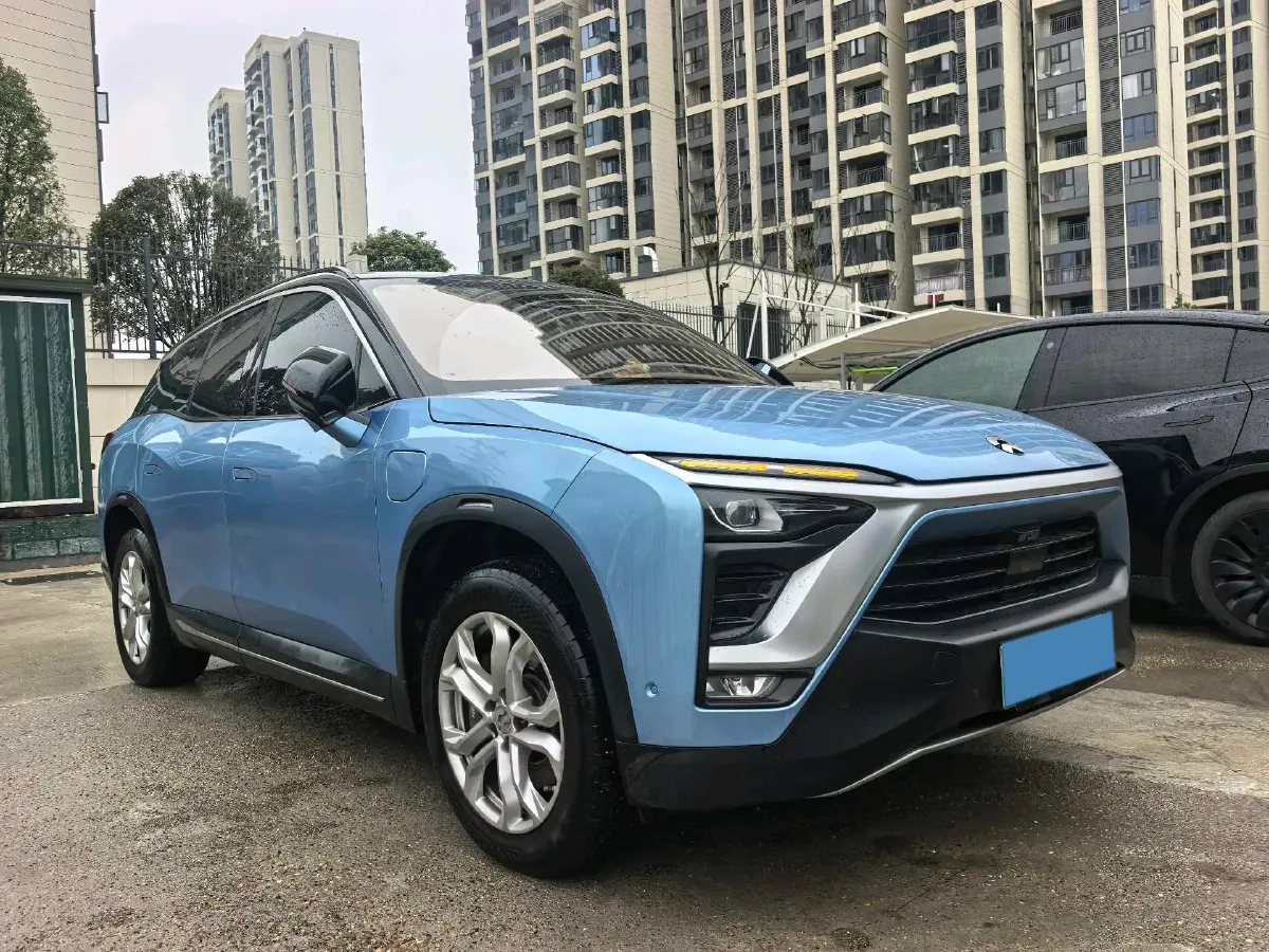 2018 NIO ES8 BEV 70KWH,autocango,china used car exporter,china ev exporter,chinese used car exporter,chinese used ev exporter