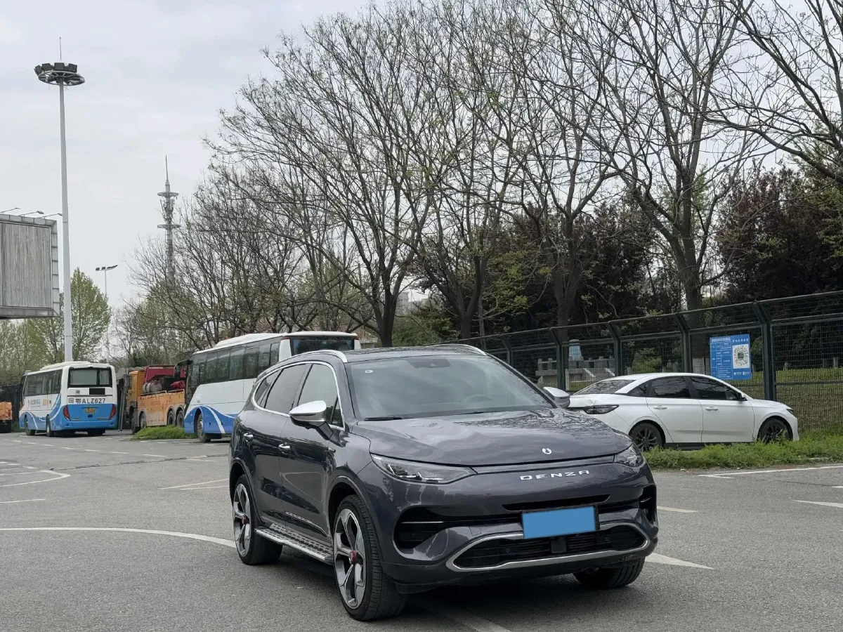 2020 Denza X 2.0T 192HP L4 6DCT PHEV 24KWH,autocango,china used car exporter,china ev exporter,chinese used car exporter,chinese used ev exporter