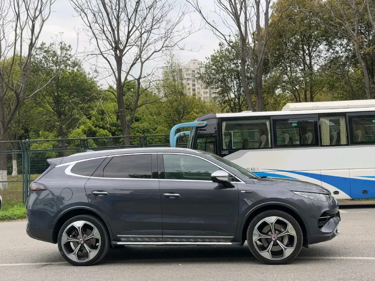 2020 Denza X 2.0T 192HP L4 6DCT PHEV 24KWH,autocango,china used car exporter,china ev exporter,chinese used car exporter,chinese used ev exporter