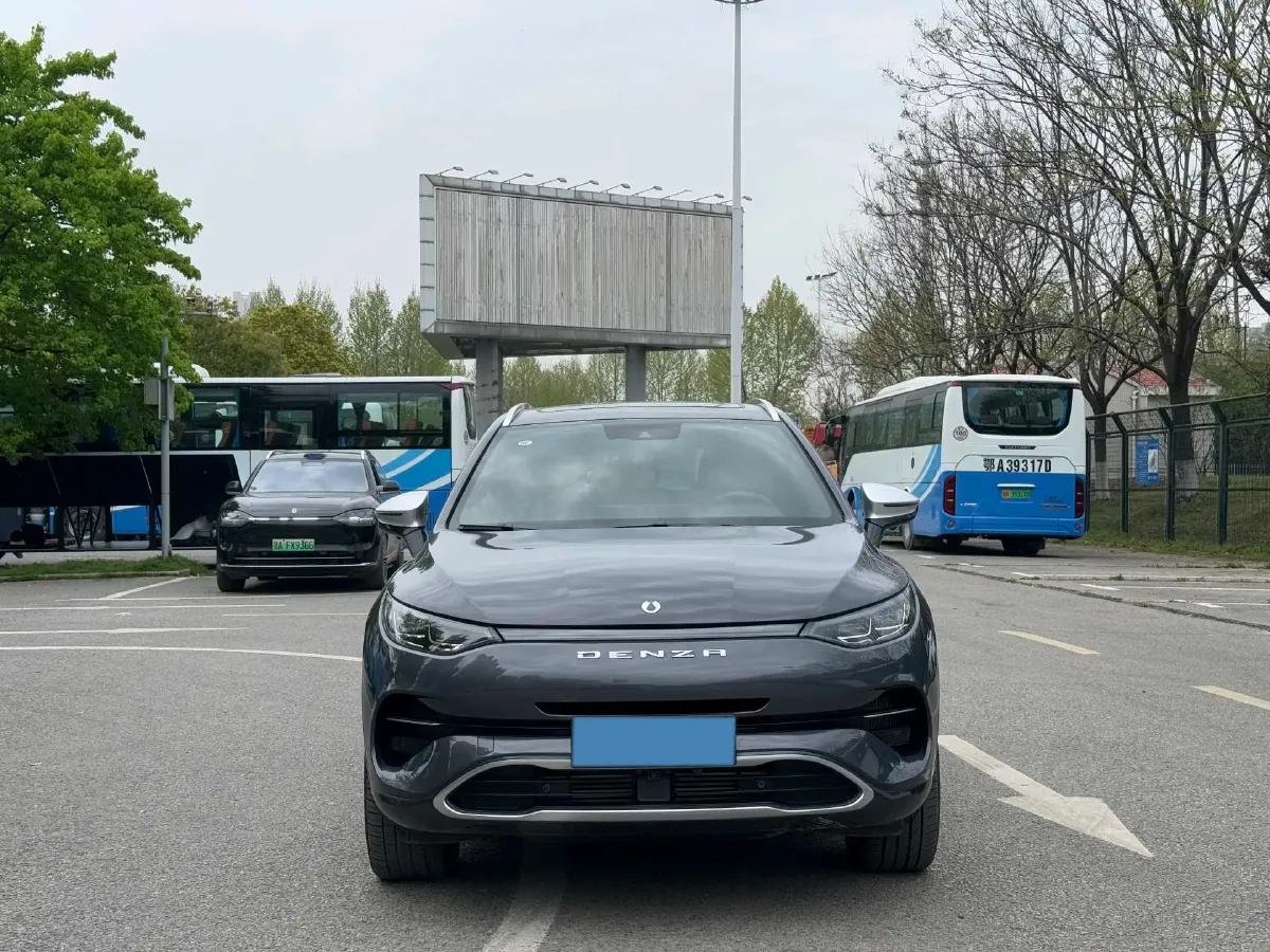 2020 Denza X 2.0T 192HP L4 6DCT PHEV 24KWH,autocango,china used car exporter,china ev exporter,chinese used car exporter,chinese used ev exporter
