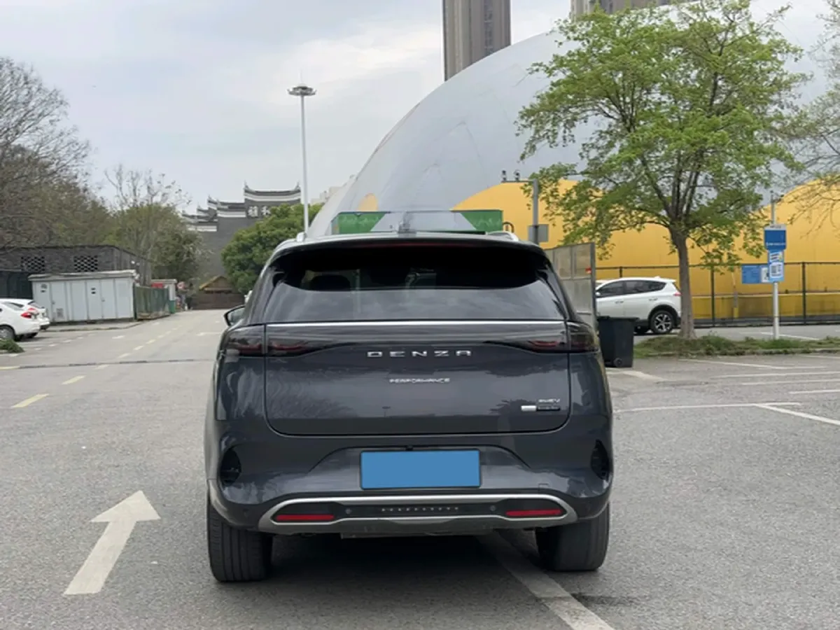 2020 Denza X 2.0T 192HP L4 6DCT PHEV 24KWH,autocango,china used car exporter,china ev exporter,chinese used car exporter,chinese used ev exporter