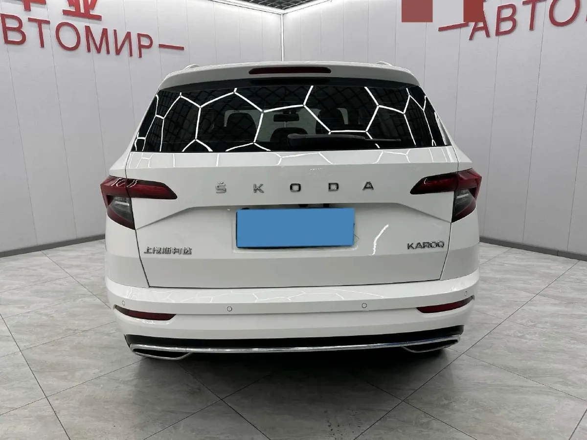2022 Skoda Karoq 1.4T 150HP L4 7DCT,autocango,china used car exporter,china ev exporter,chinese used car exporter,chinese used ev exporter