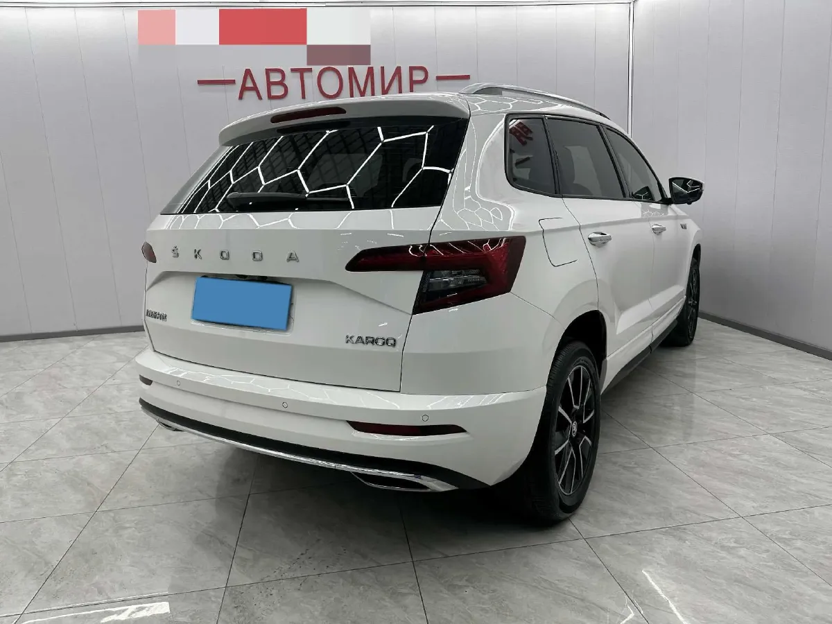 2022 Skoda Karoq 1.4T 150HP L4 7DCT,autocango,china used car exporter,china ev exporter,chinese used car exporter,chinese used ev exporter