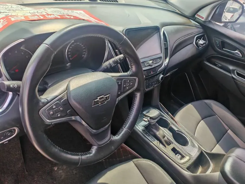 2018 Chevrolet Equinox 1.5T 180HP L4 6AT,autocango,china used car exporter,china ev exporter,chinese used car exporter,chinese used ev exporter