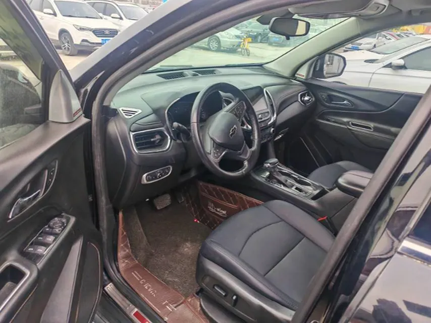 2018 Chevrolet Equinox 1.5T 180HP L4 6AT,autocango,china used car exporter,china ev exporter,chinese used car exporter,chinese used ev exporter