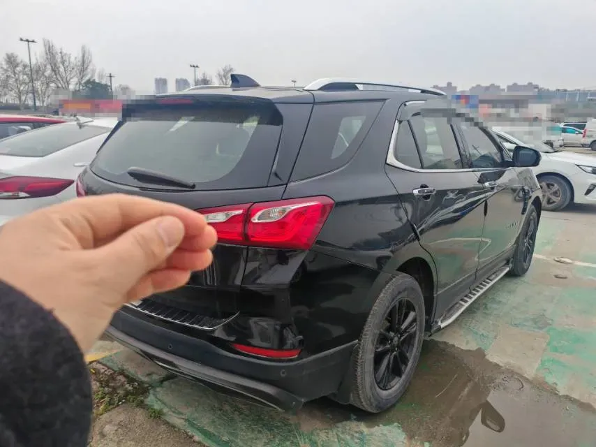 2018 Chevrolet Equinox 1.5T 180HP L4 6AT,autocango,china used car exporter,china ev exporter,chinese used car exporter,chinese used ev exporter