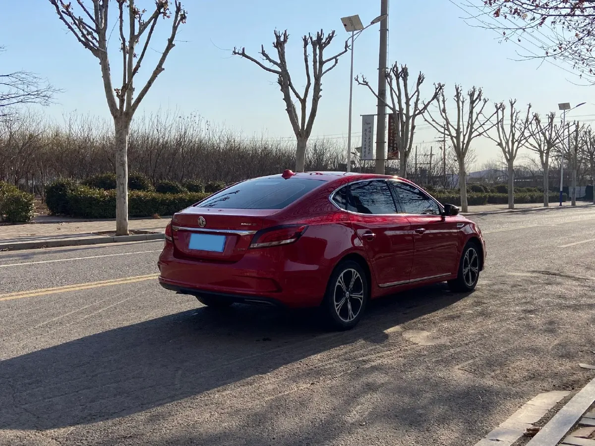 2017 MG MG6 1.5T 169HP L4 7DCT,autocango,china used car exporter,china ev exporter,chinese used car exporter,chinese used ev exporter