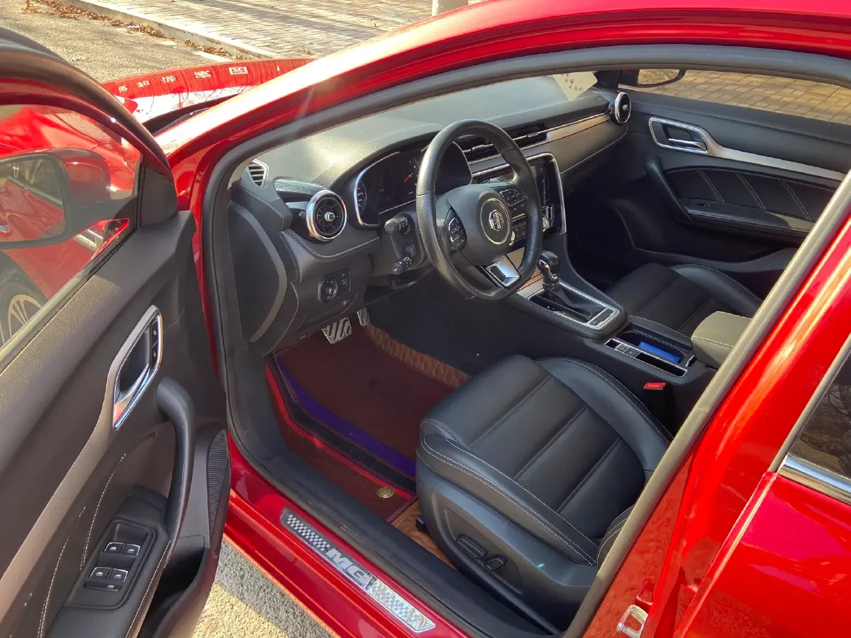 2017 MG MG6 1.5T 169HP L4 7DCT,autocango,china used car exporter,china ev exporter,chinese used car exporter,chinese used ev exporter