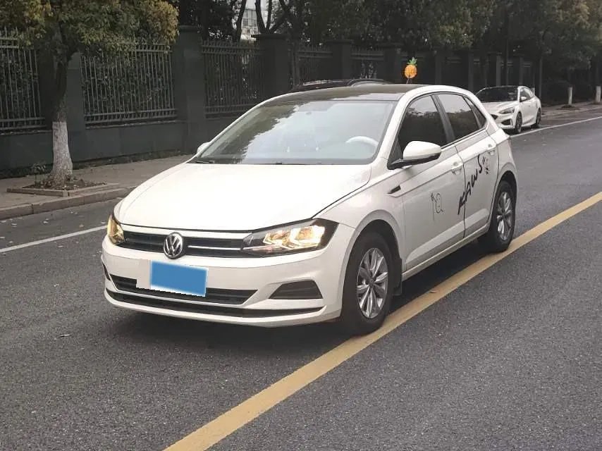 2019 Volkswagen Polo 1.5L 113HP L4 6AT,autocango,china used car exporter,china ev exporter,chinese used car exporter,chinese used ev exporter
