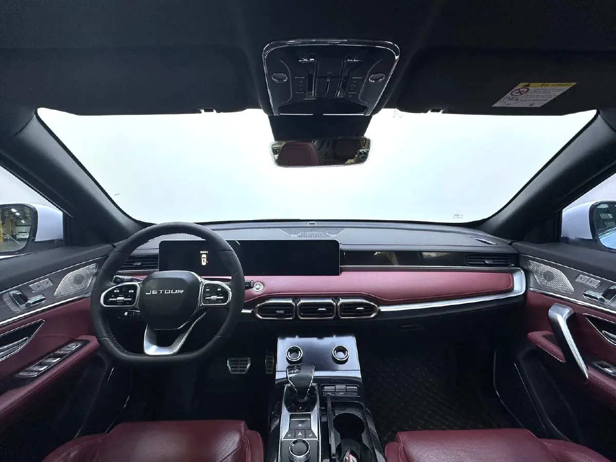 2021 Jetour X70 Plus 1.6T 197HP L4 7DCT,autocango,china used car exporter,china ev exporter,chinese used car exporter,chinese used ev exporter