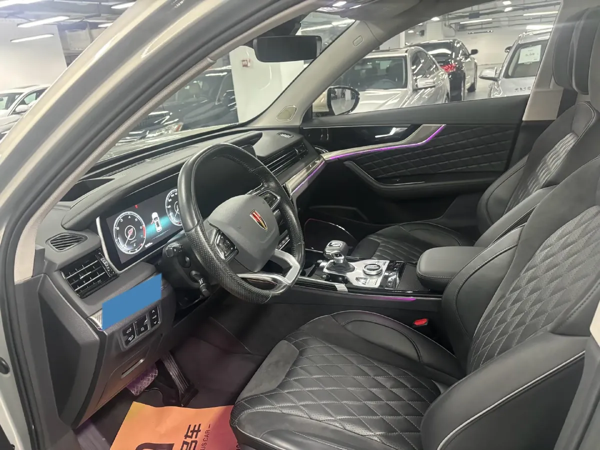 2019 HongQi HS5 2.0T 224HP L4 6AT,autocango,china used car exporter,china ev exporter,chinese used car exporter,chinese used ev exporter