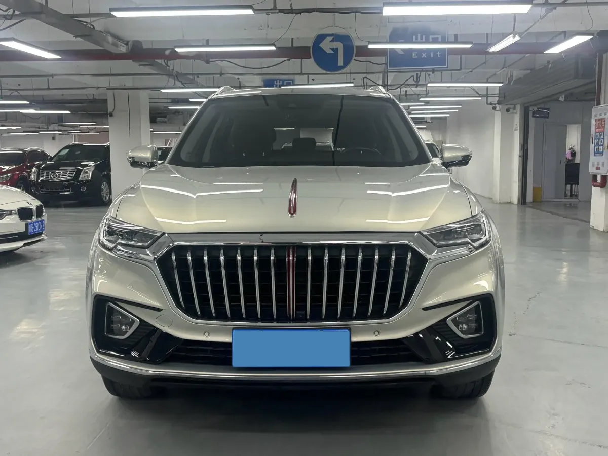 2019 HongQi HS5 2.0T 224HP L4 6AT,autocango,china used car exporter,china ev exporter,chinese used car exporter,chinese used ev exporter