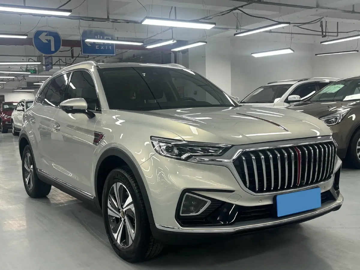 2019 HongQi HS5 2.0T 224HP L4 6AT,autocango,china used car exporter,china ev exporter,chinese used car exporter,chinese used ev exporter