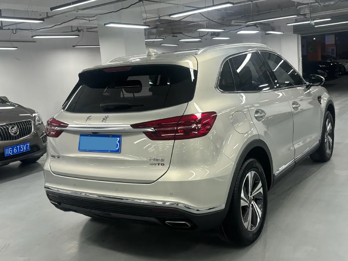 2019 HongQi HS5 2.0T 224HP L4 6AT,autocango,china used car exporter,china ev exporter,chinese used car exporter,chinese used ev exporter