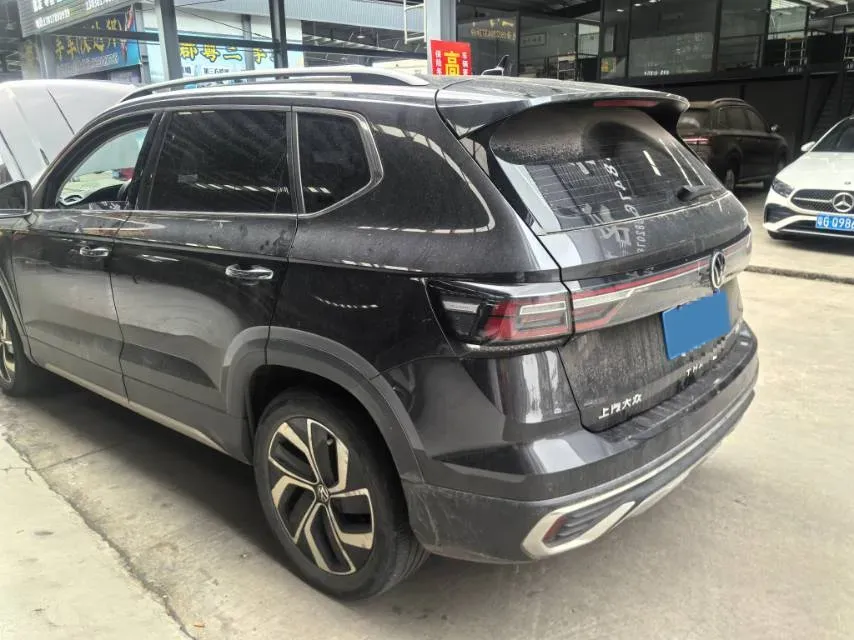 2024 Volkswagen Tharu 1.5T 160HP L4 7DCT,autocango,china used car exporter,china ev exporter,chinese used car exporter,chinese used ev exporter