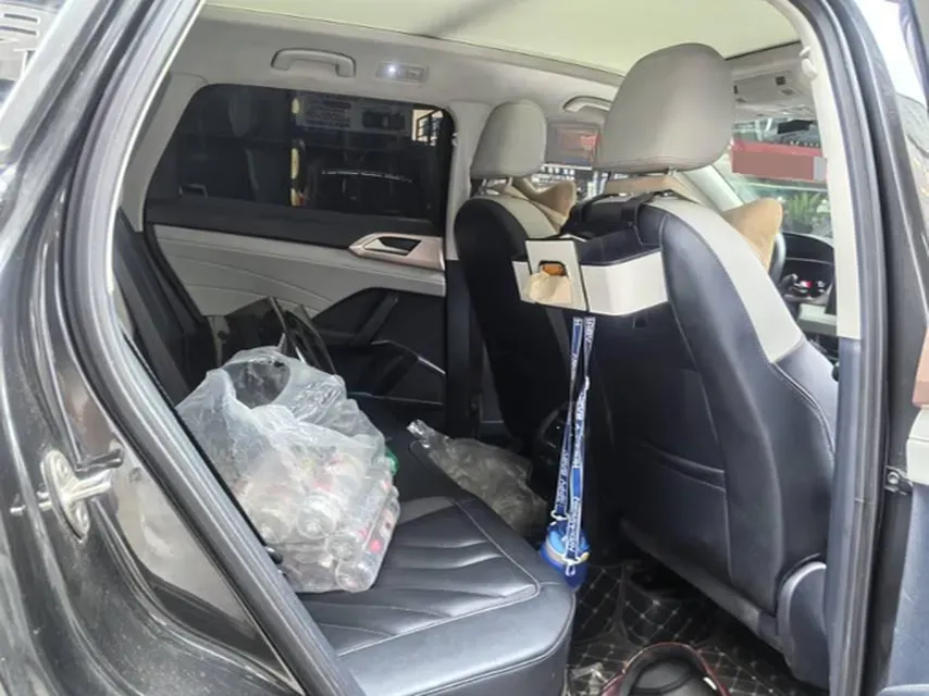 2024 Volkswagen Tharu 1.5T 160HP L4 7DCT,autocango,china used car exporter,china ev exporter,chinese used car exporter,chinese used ev exporter