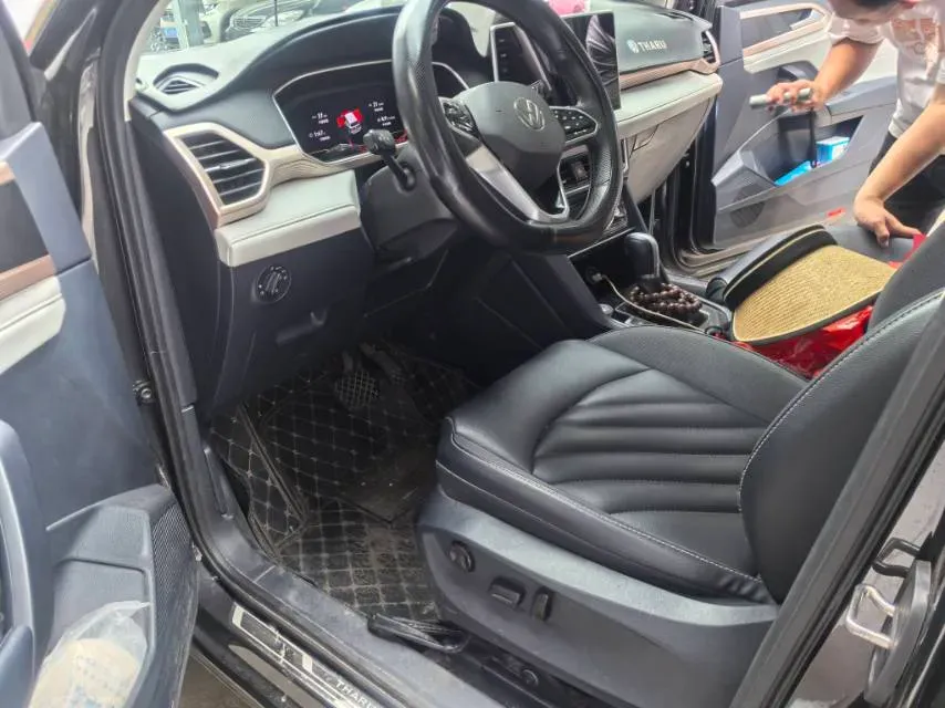 2024 Volkswagen Tharu 1.5T 160HP L4 7DCT,autocango,china used car exporter,china ev exporter,chinese used car exporter,chinese used ev exporter