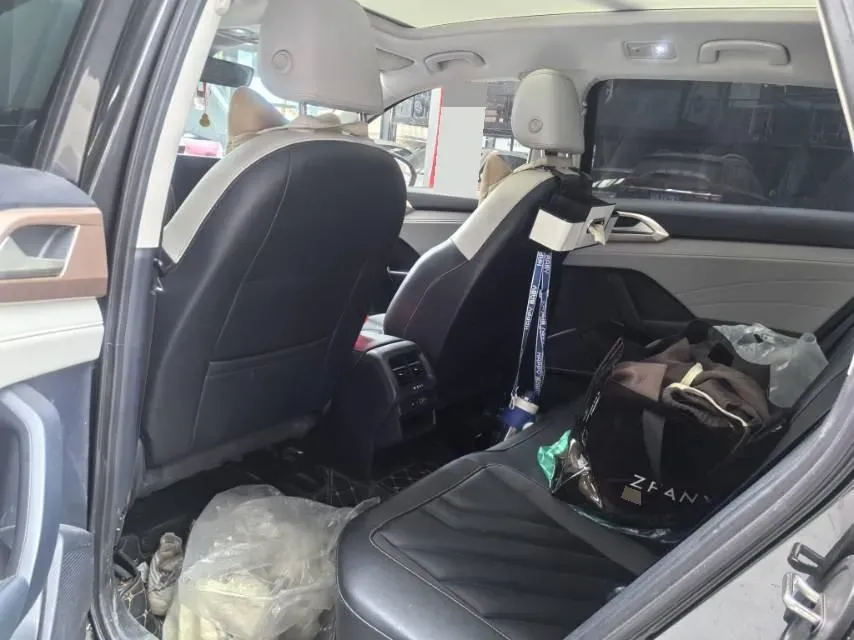 2024 Volkswagen Tharu 1.5T 160HP L4 7DCT,autocango,china used car exporter,china ev exporter,chinese used car exporter,chinese used ev exporter