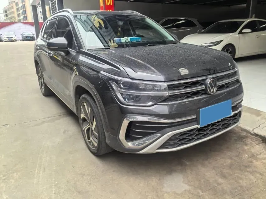 2024 Volkswagen Tharu 1.5T 160HP L4 7DCT,autocango,china used car exporter,china ev exporter,chinese used car exporter,chinese used ev exporter