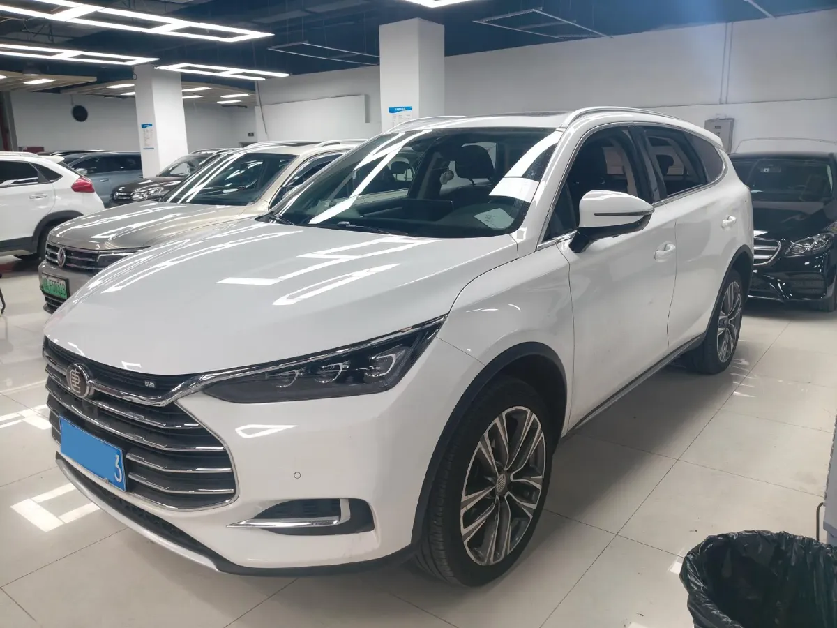 2018 BYD Tang 2.0T 205HP L4 6AT,autocango,china used car exporter,china ev exporter,chinese used car exporter,chinese used ev exporter