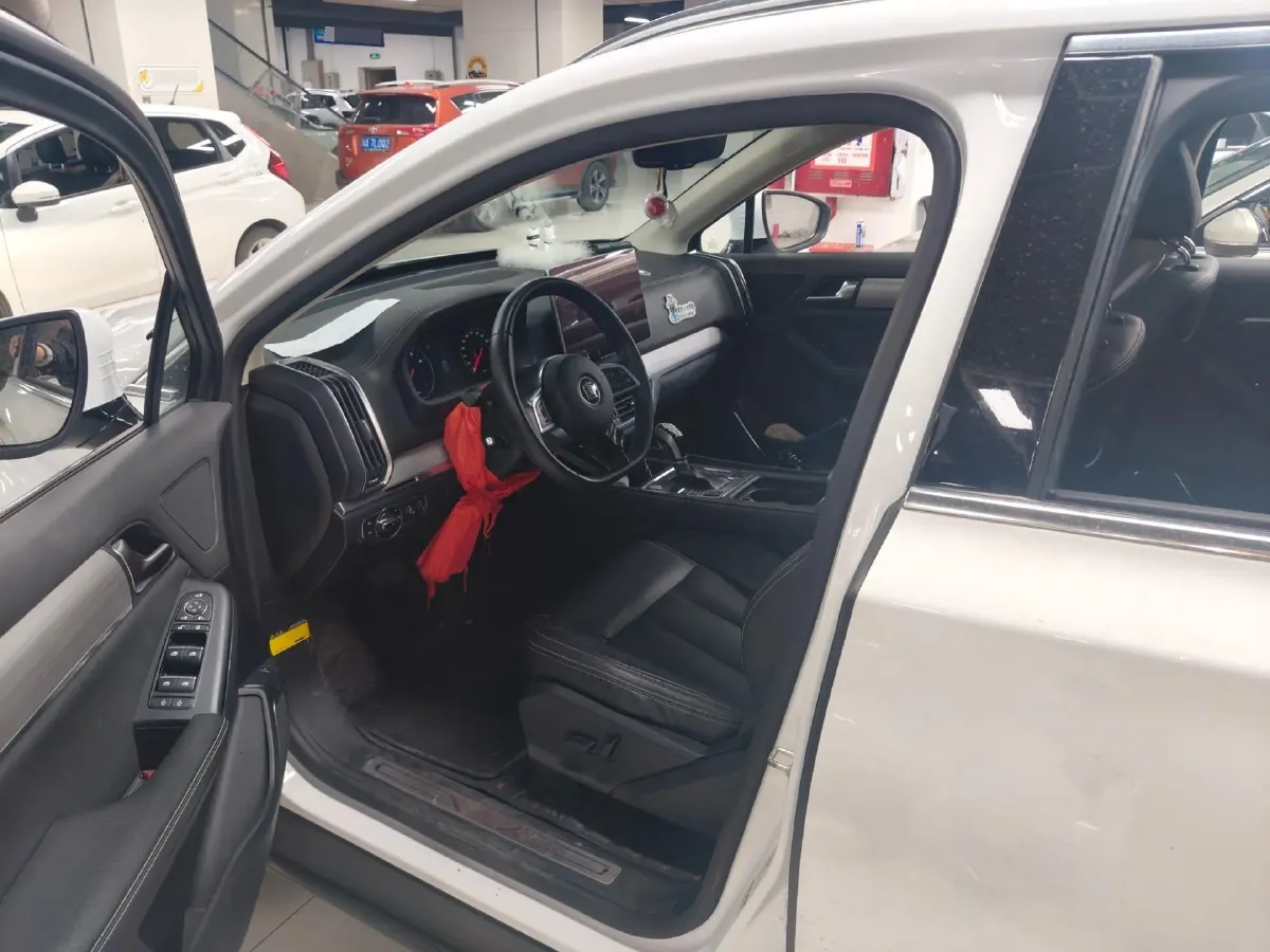 2018 BYD Tang 2.0T 205HP L4 6AT,autocango,china used car exporter,china ev exporter,chinese used car exporter,chinese used ev exporter