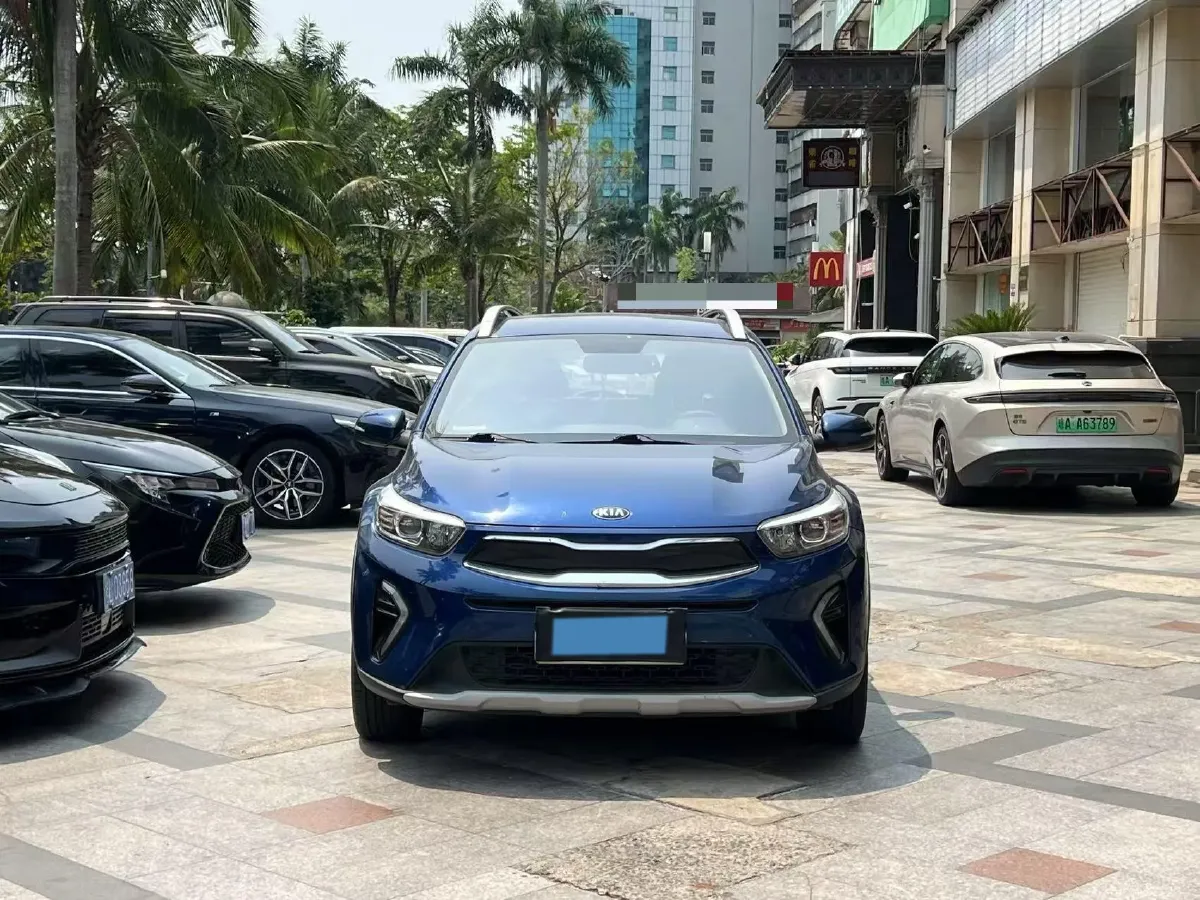2019 Kia KX1 1.4L 100HP L4 6AT,autocango,china used car exporter,china ev exporter,chinese used car exporter,chinese used ev exporter