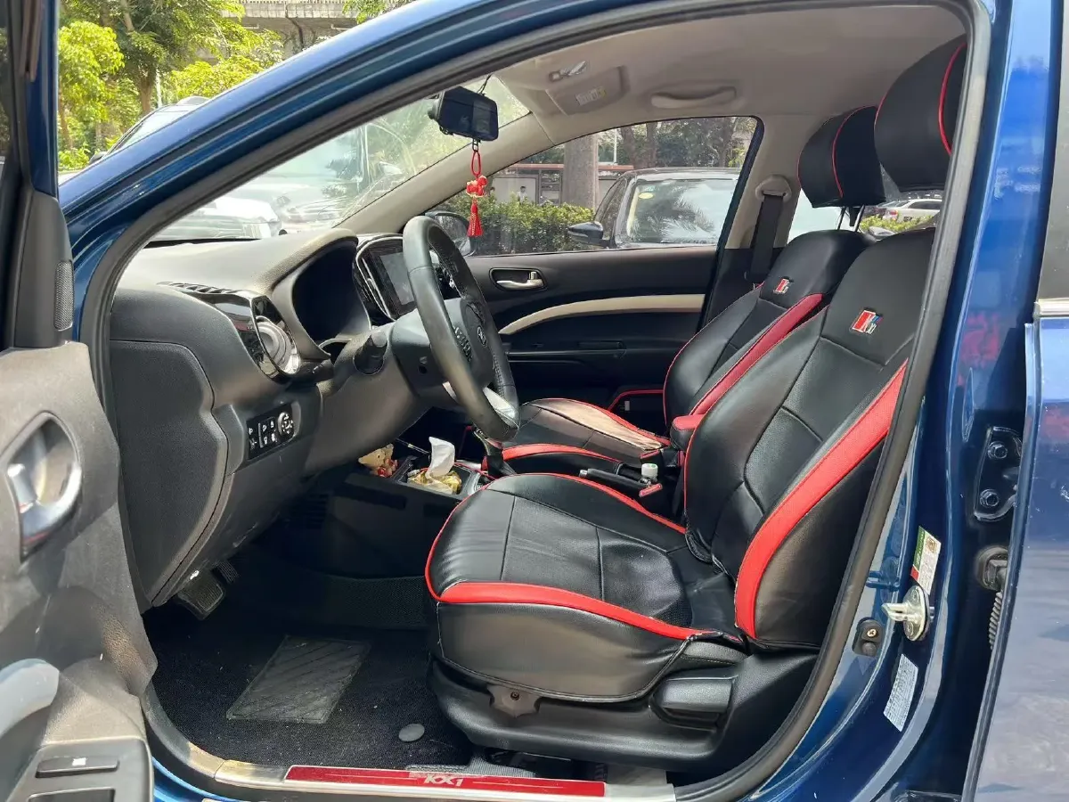 2019 Kia KX1 1.4L 100HP L4 6AT,autocango,china used car exporter,china ev exporter,chinese used car exporter,chinese used ev exporter